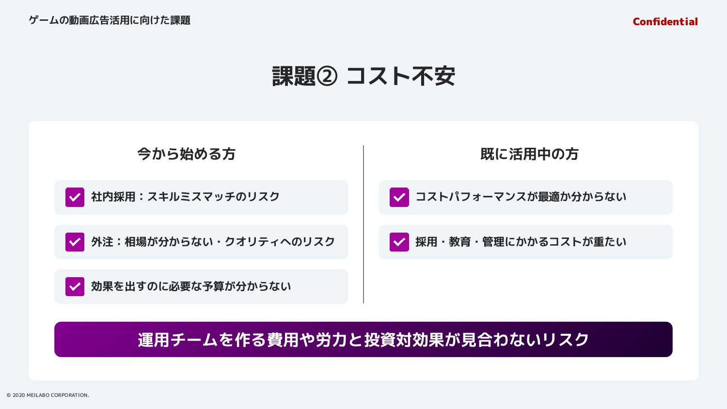 Mr.GAMEHIT（株式会社メイラボ） - Mr.GAMEHIT概要資料 - {(13 + 1)}ページ目