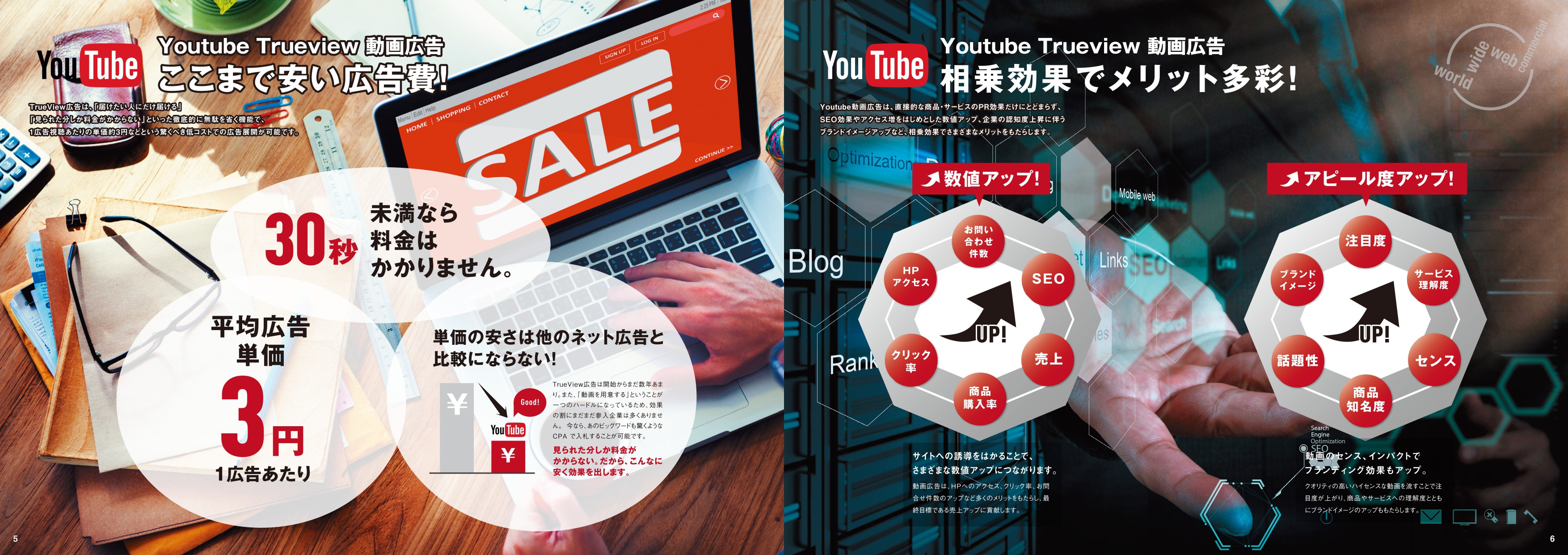 株式会社 フーラ クリエイティブ ジャパン - 動画広告 - {(3 + 1)}ページ目