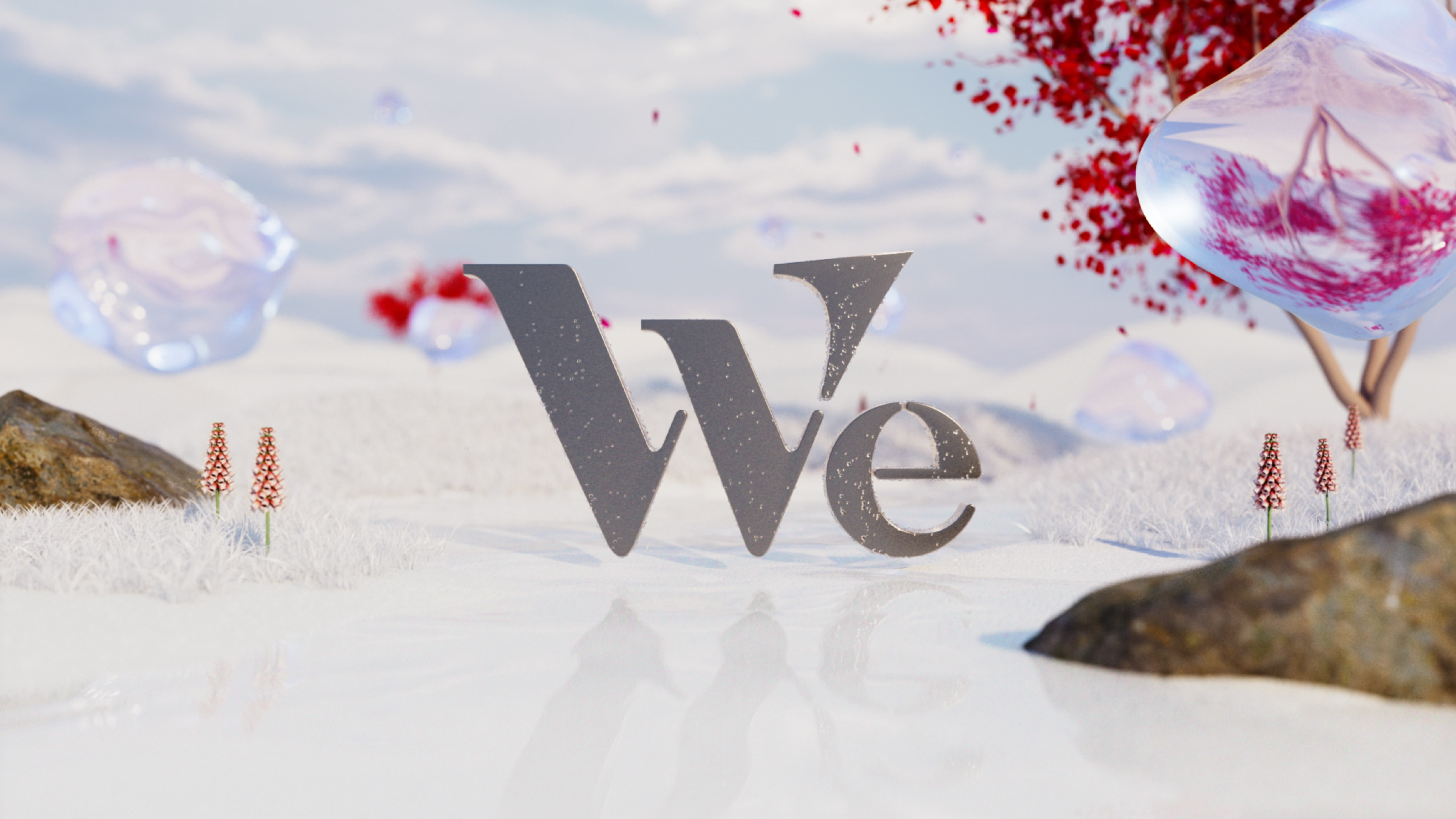 株式会社We - 会社紹介 - {(4 + 1)}ページ目