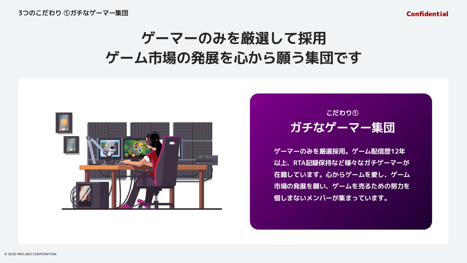 Mr.GAMEHIT（株式会社メイラボ） - Mr.GAMEHIT概要資料 - {(18 + 1)}ページ目