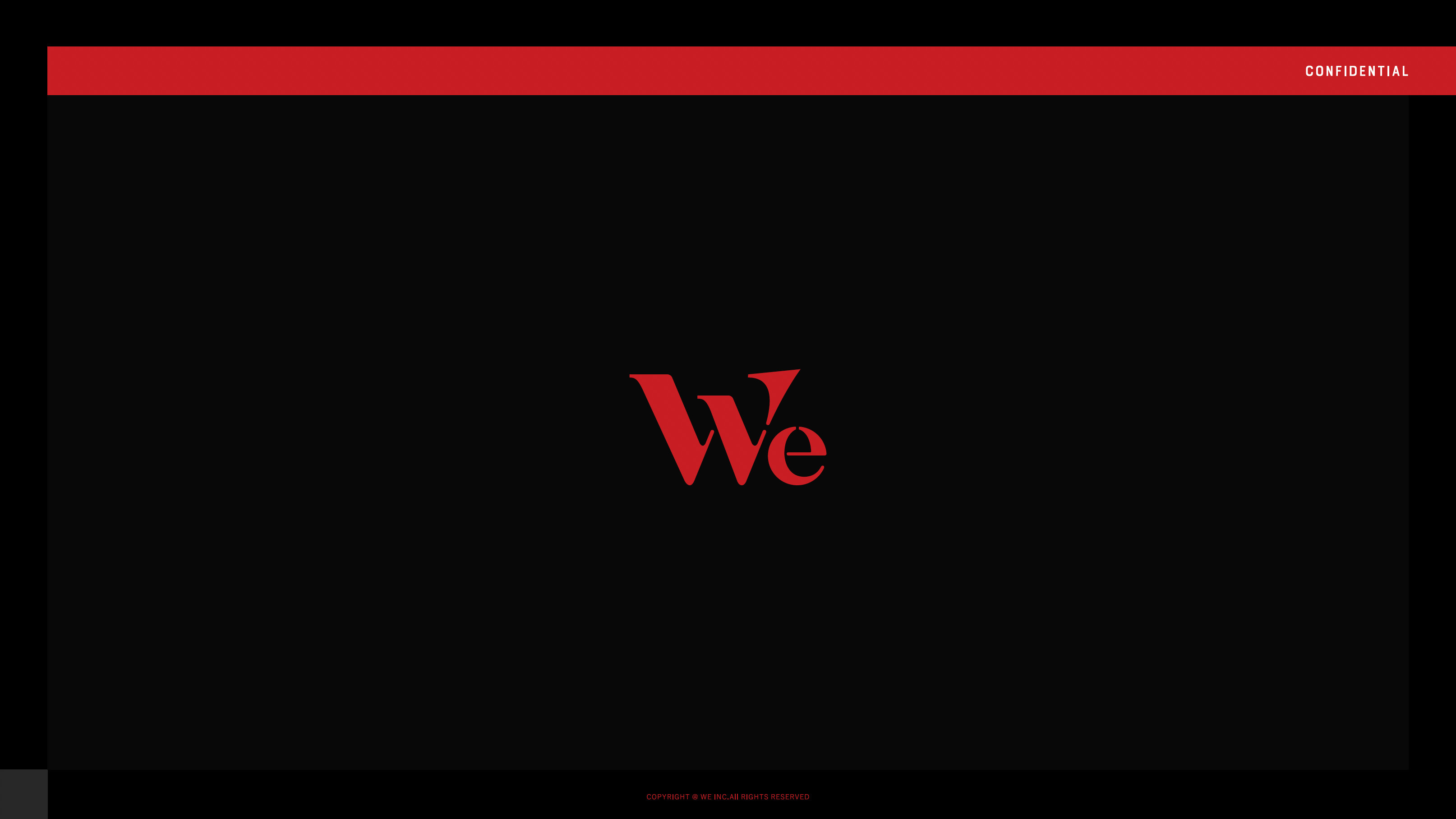 株式会社We - 会社紹介 - {(0 + 1)}ページ目