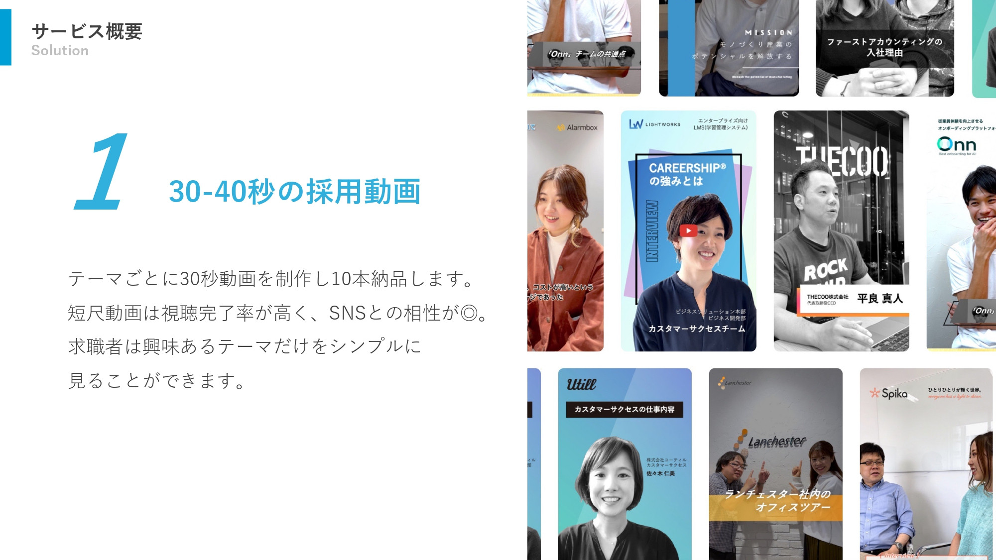 株式会社moovy - 『moovy+』サービス資料 - {(4 + 1)}ページ目