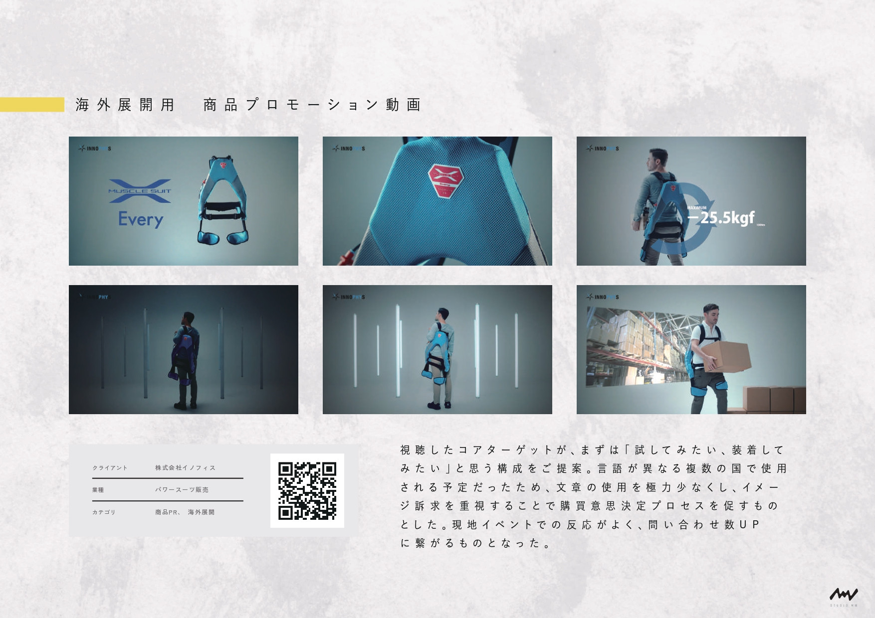 株式会社STUDIO MW(スタジオムウ) - 株式会社STUDIO MW - {(9 + 1)}ページ目