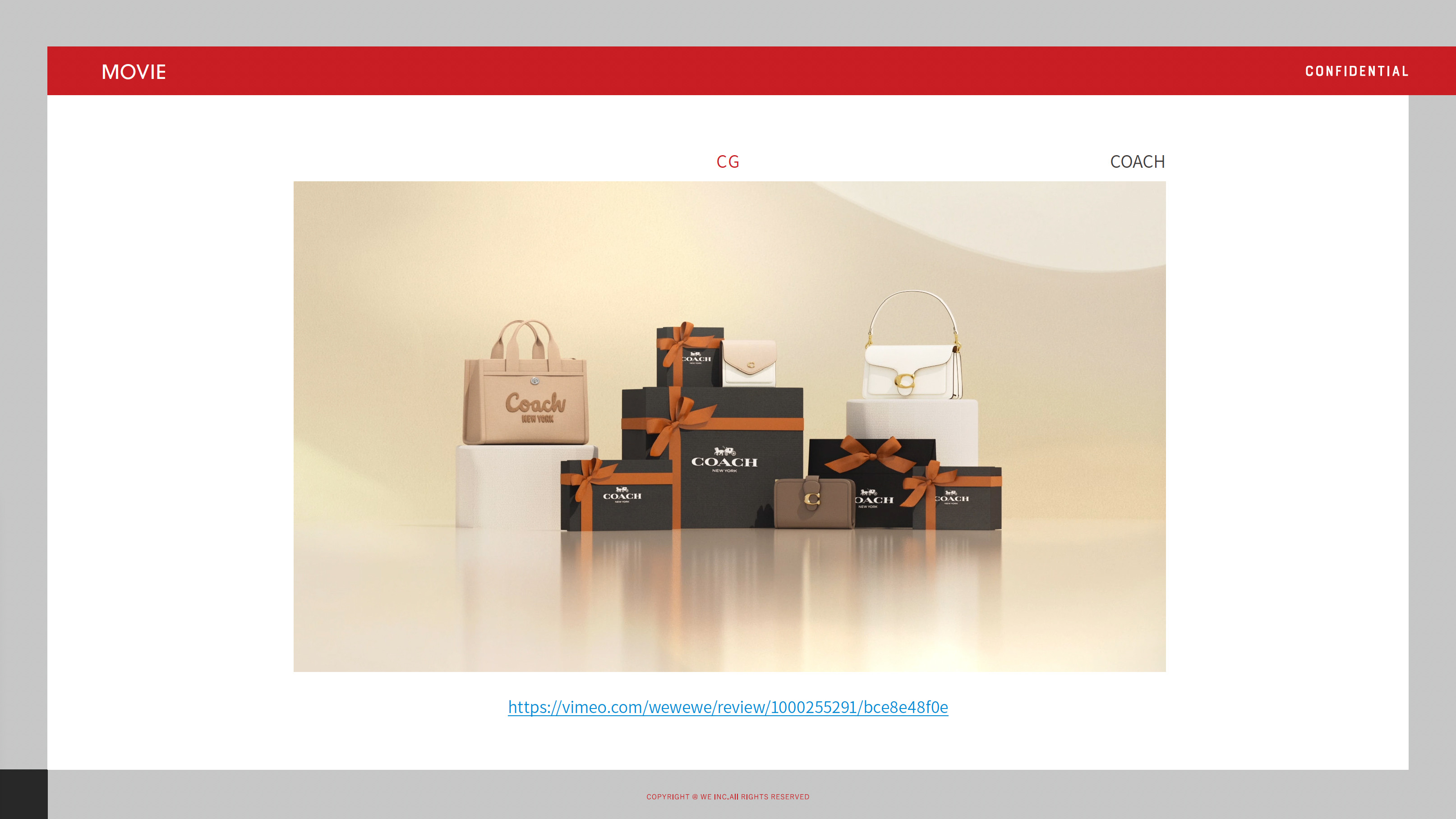 株式会社We - 会社紹介 - {(8 + 1)}ページ目