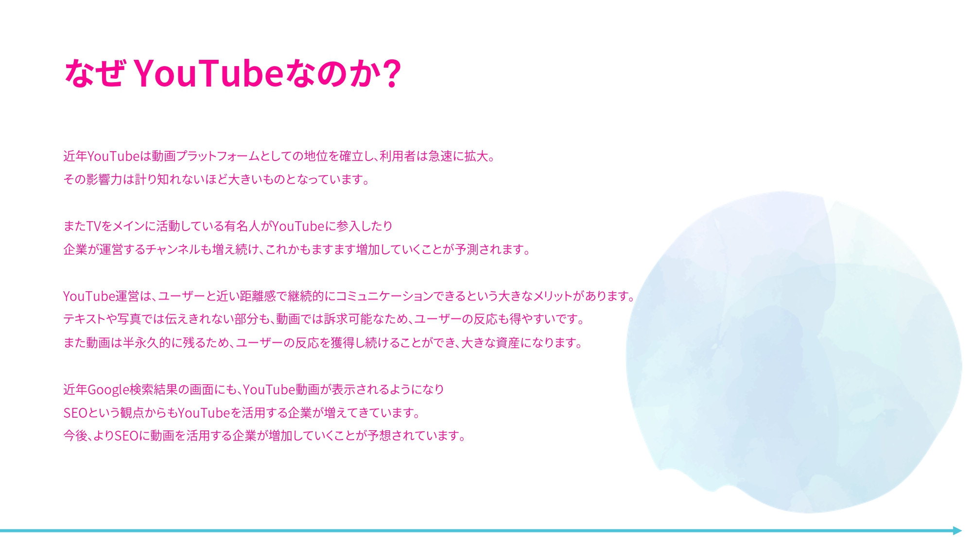 株式会社Pleete (プリート) - YouTube運営・制作 - {(1 + 1)}ページ目