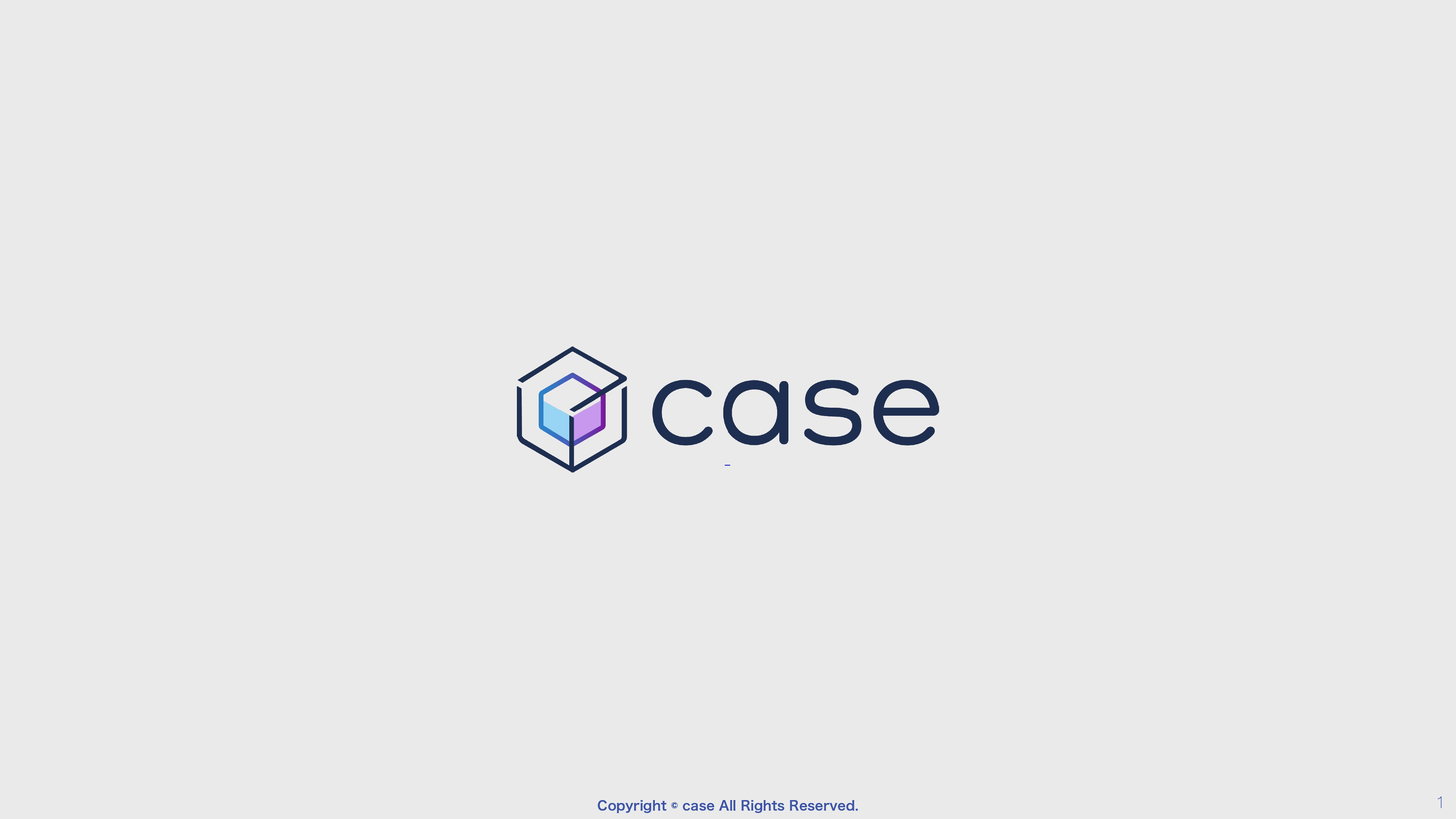 株式会社case - 会社案内 - {(0 + 1)}ページ目