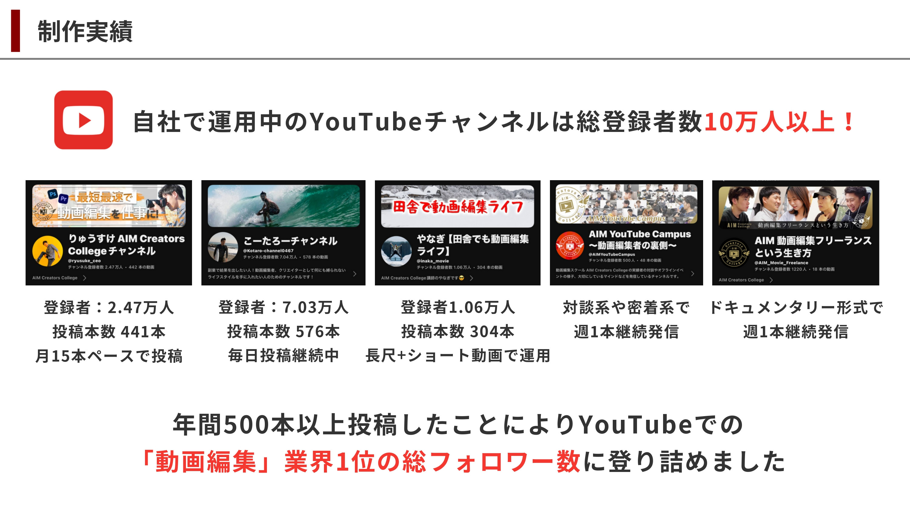 株式会社All in Motions - 法人向けショート動画即日納品サービス【スパムビ】 - {(11 + 1)}ページ目