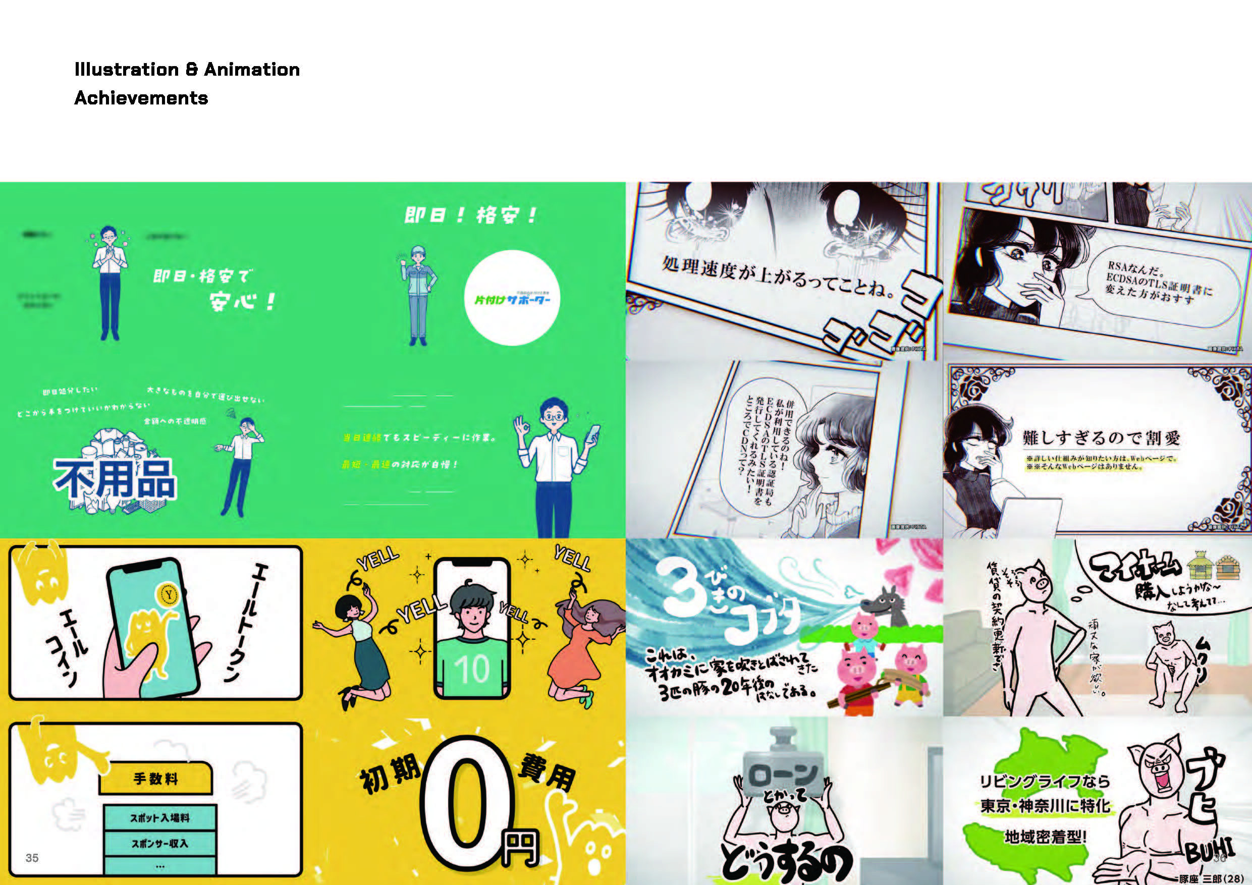 株式会社コアセプト - 会社案内 - {(18 + 1)}ページ目