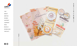 株式会社アサプリ