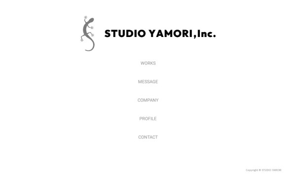STUDIO YAMORI 株式会社