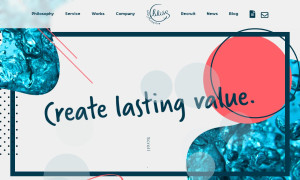 株式会社blissCreative