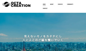 株式会社OCTA CREATION