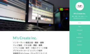 株式会社エムズクリエイト