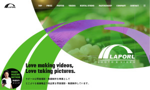 株式会社LAPORL