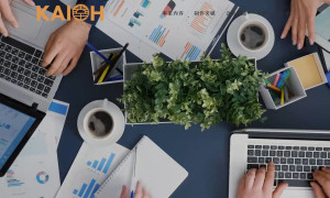 株式会社KAIOH