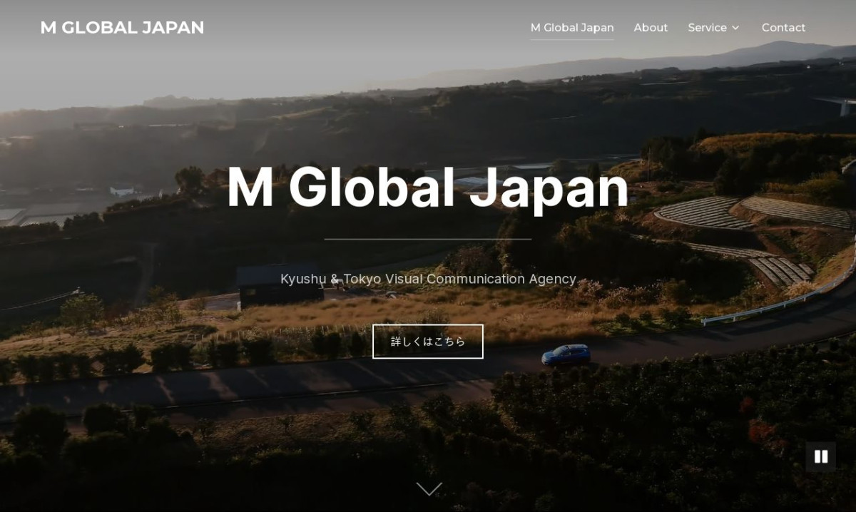 株式会社M Global Japanの制作情報 | 東京都の動画制作会社 | 動画幹事