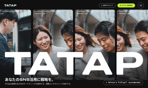 株式会社TaTap