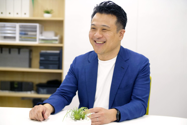 株式会社シードアシスト様インタビュー