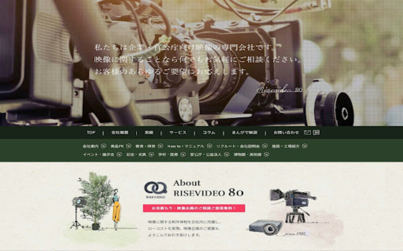 株式会社ライズビデオエイティ