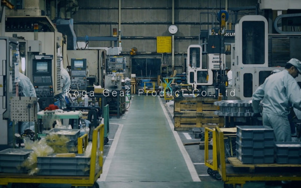 HP用会社案内動画