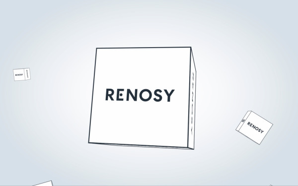 RENOSY 「認知広告」