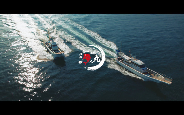 玉名新川漁港発【遊漁船 海人丸】プロモーションムービー