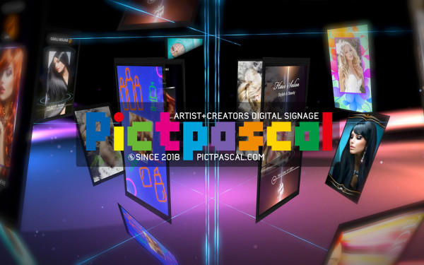 Digital Signage Pictpascal Sample Mov