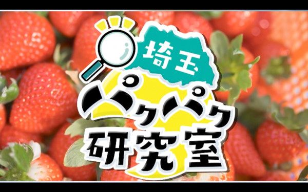 「埼玉パクパク研究室/あまりん編」自治体PR動画