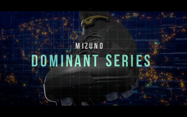 【MIZUNO】ドミナントTPU