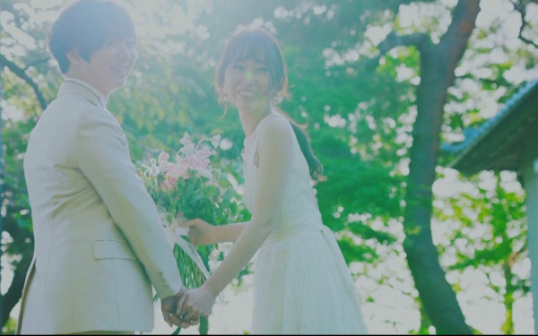 ブライダル映像