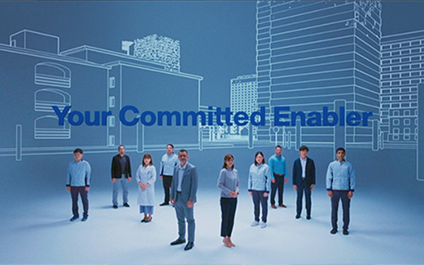 パナソニック インダストリー コーポレートムービー