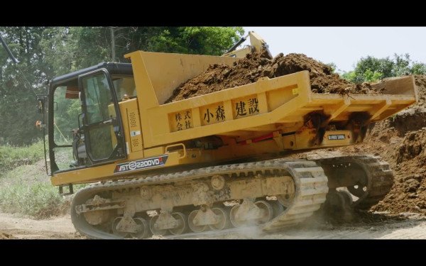 株式会社小森建設様 採用動画