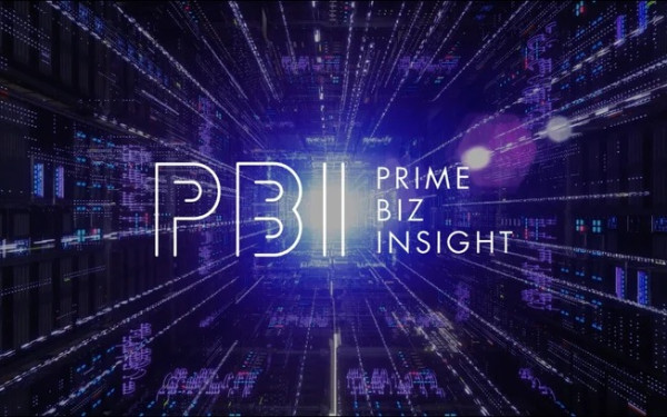 タクシーサイネージメディアコンテンツ「PRIME BIZ INSIGHT」