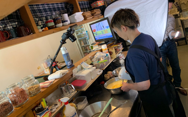 【札幌西区の穴場】なないろカフェ シェリーのポッケプロモーション動画
