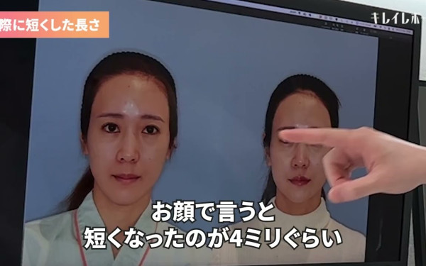 キレイレポート様 YouTube動画