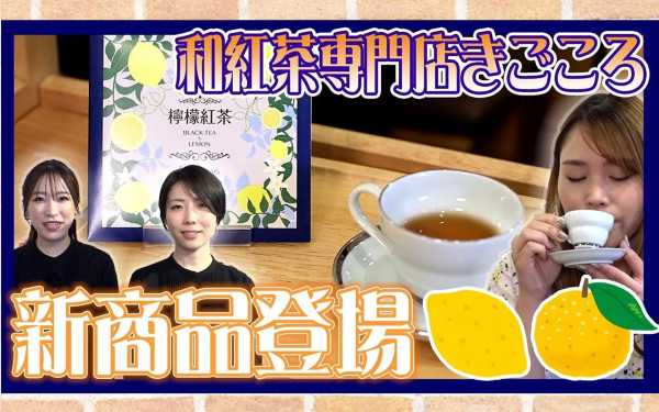 店舗での商品紹介系動画(テレビ番組)