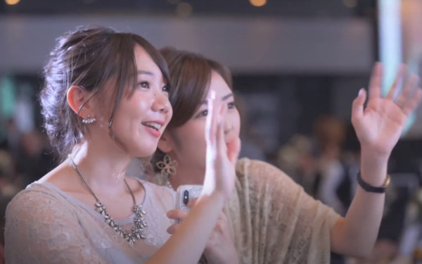 撮って出しエンドロール Takuma+Sachi Party!Party!Party!