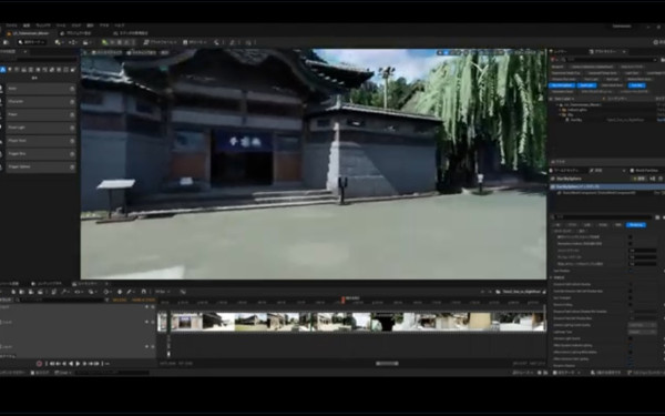 3Dビジュアライゼーション