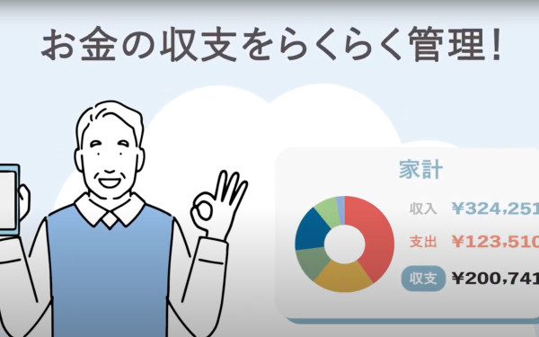 サービス紹介動画(アニメーション)