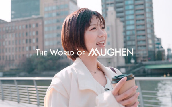 ALAKI株式会社様 ARアプリ「MUGHEN」紹介動画 [サービス説明・紹介動画]