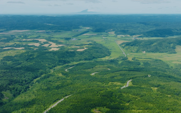 北海道幌延町国立公園ビジターセンター展示施設用映像