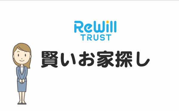 株式会社リウイルトラス様 サービス紹介(インフォグラフィック)