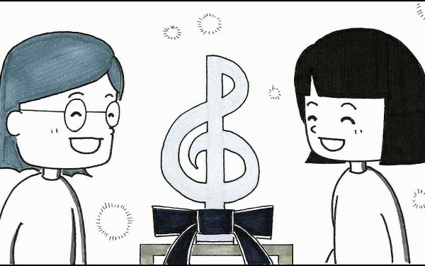 横浜音楽院 Youtube広告パラパラ漫画 動画 映像制作の実績 動画幹事