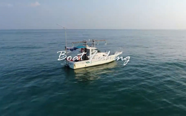 B&Bホテルグループ・オプション船釣り動画