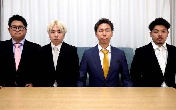 UUUM株式会社  ESPOIR TRIBE-エスポワール•トライブ- Teaser制作