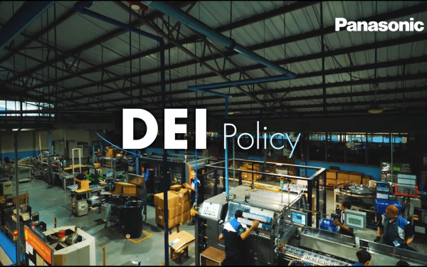 Panasonic Group DEI Policy