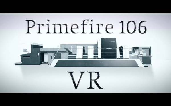 ハイデルベルグ・ジャパン Primefire 106 VR
