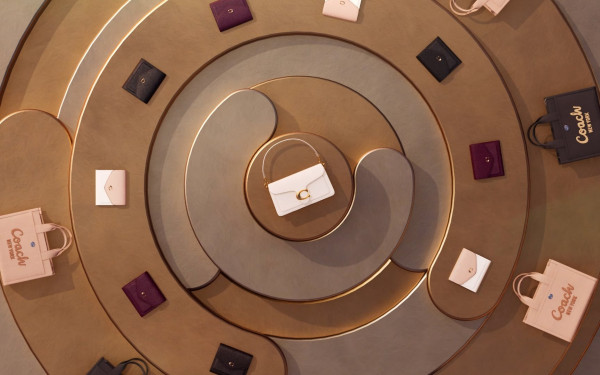 COACH X'mas GIFT / COACH / キャンペーン動画
