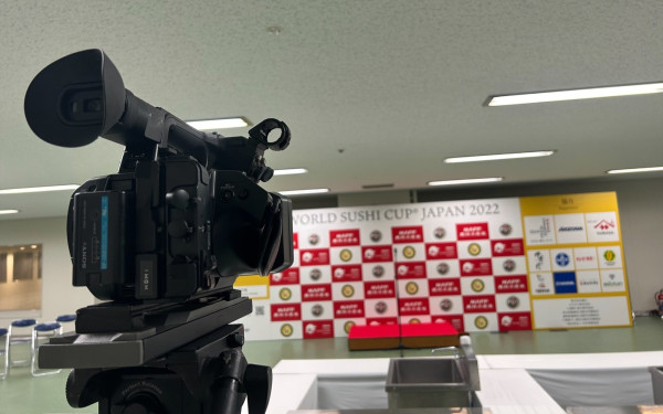 World SUSHI CUP 2022 YouTubeライブ配信