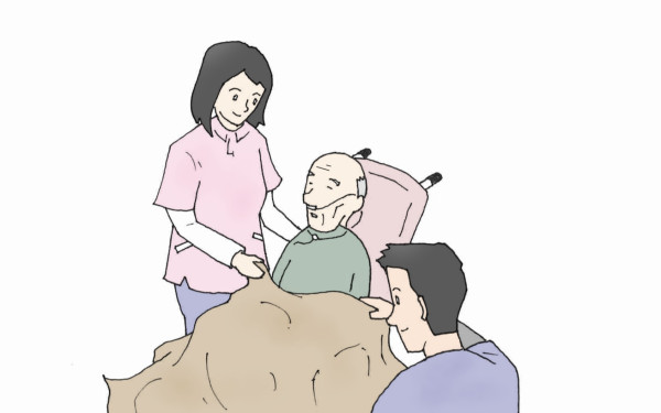 【採用PR動画】一人一人に寄り添い生活を支える働き方(訪問リハビリ)